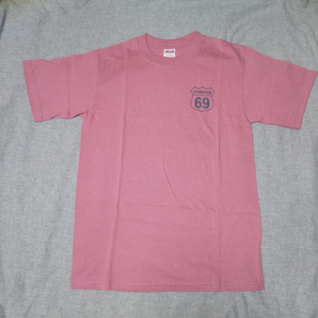 PORTER ロゴ入り《 Tシャツ 》2004年製【 新品 】２着 セット売り