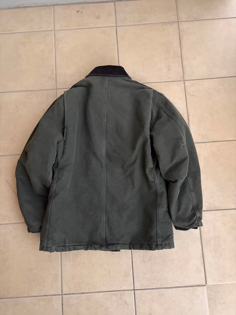 carharrtデトロイトジャケット vintage y2k シティボーイ - メルカリ