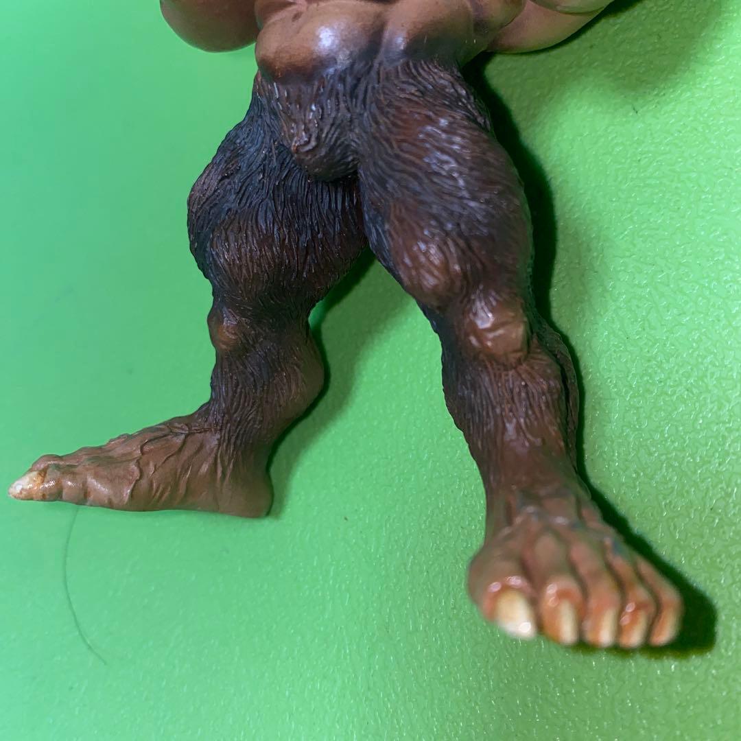 デビルマン★ガレージキット★レジン★フューチャーモデルズ★デフォルメタイプ完成品