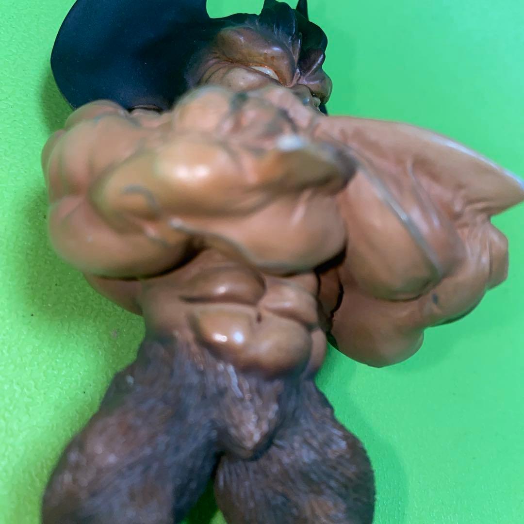 デビルマン★ガレージキット★レジン★フューチャーモデルズ★デフォルメタイプ完成品