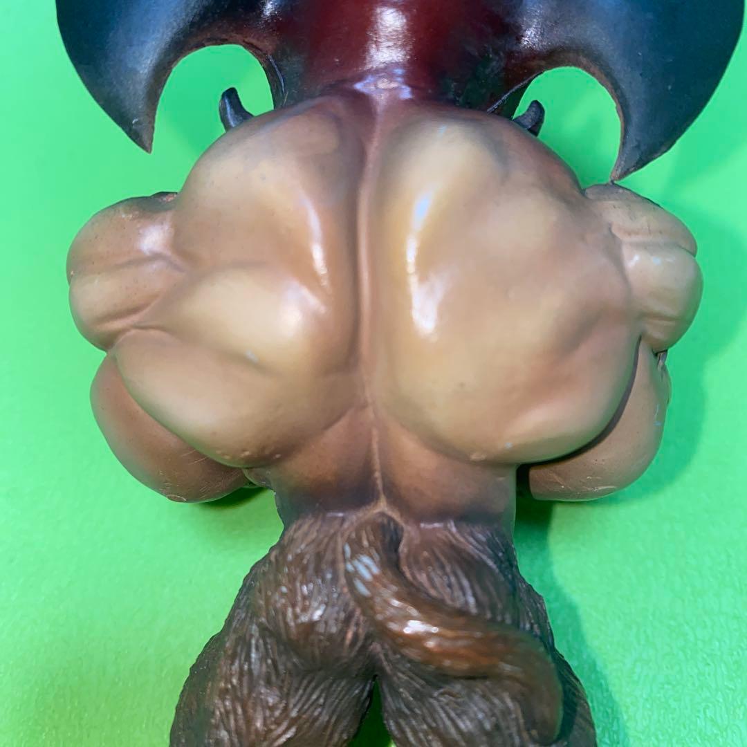 デビルマン★ガレージキット★レジン★フューチャーモデルズ★デフォルメタイプ完成品