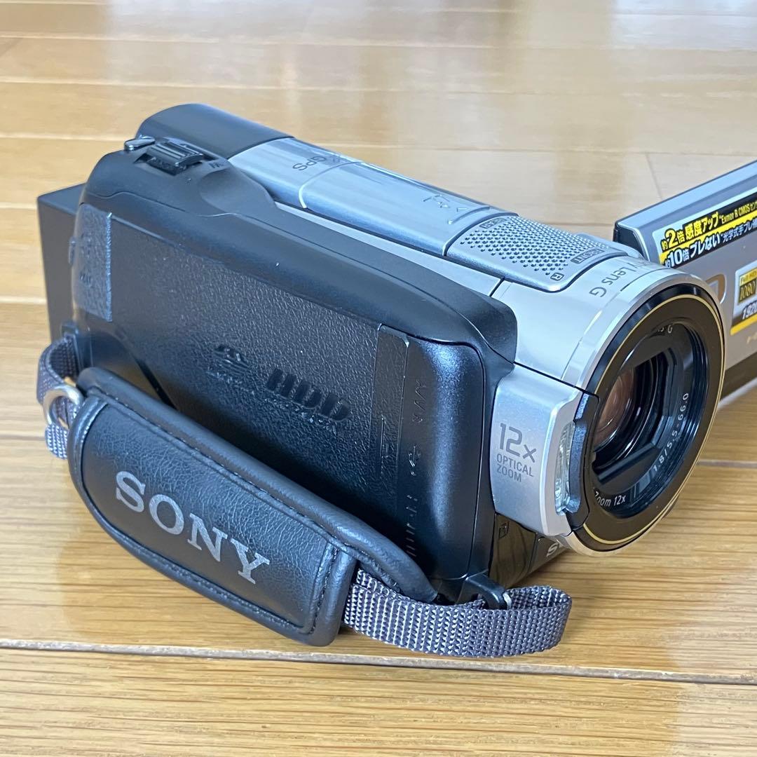SONY ハンディカム HDR XR500V ビデオカメラ 本体【動作確認済み】