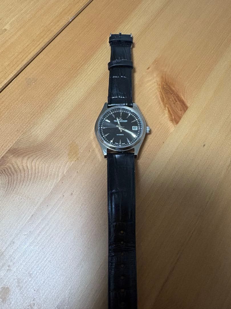 Jaeger-LeCoultreジャガールクルトヴィンテージウルトラスリム