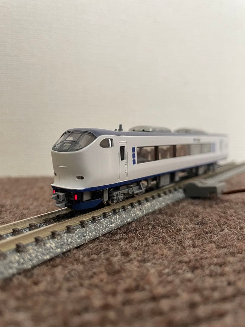 281系はるか　KATO。