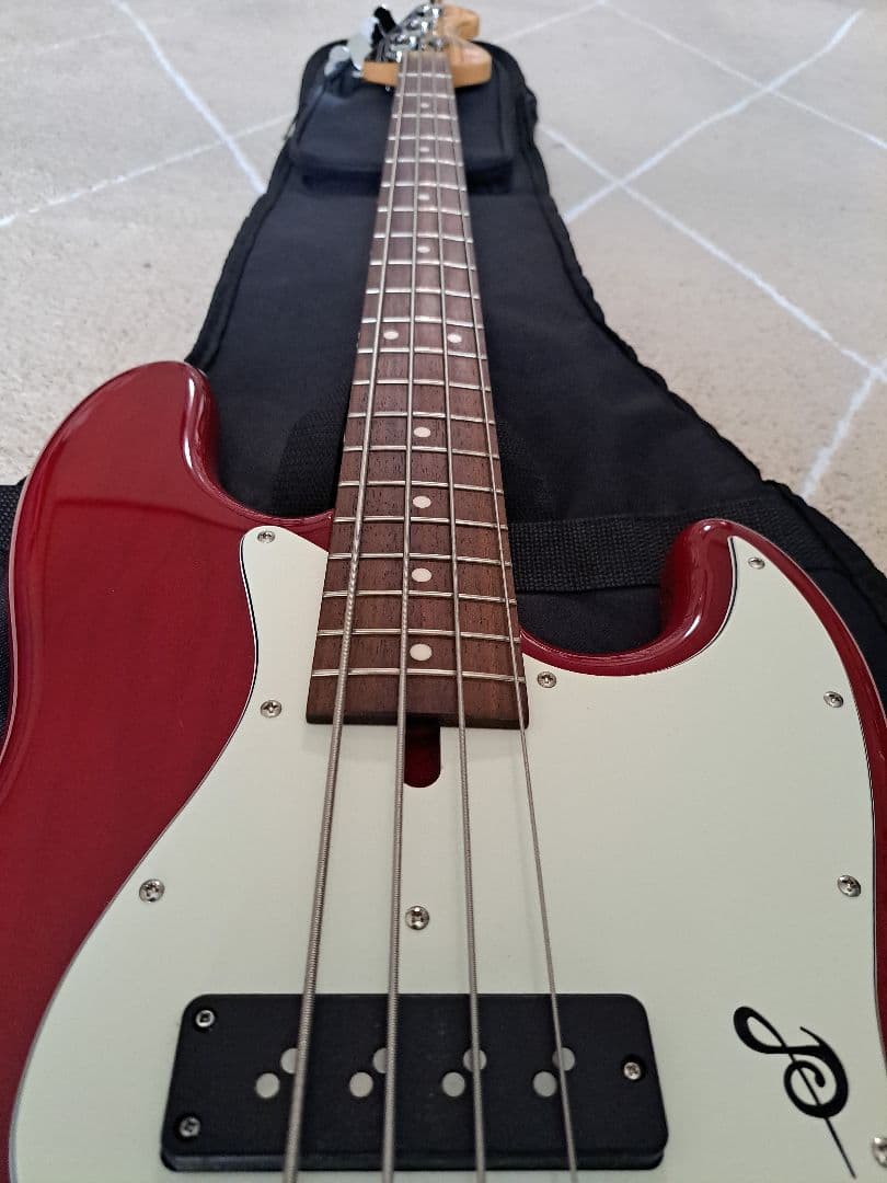 Morris W-50 1977年製 ハードケース付 MORRIS（モーリス）50周年モデル