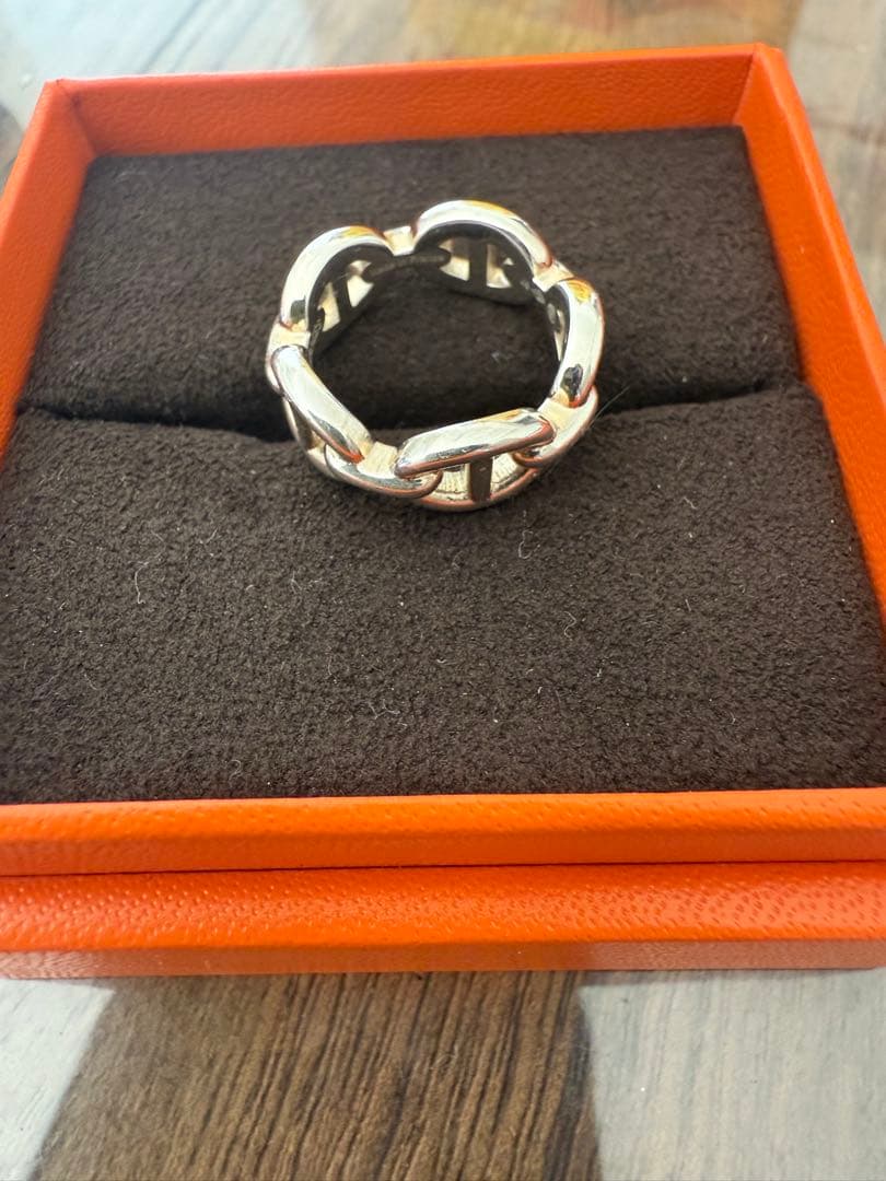 エルメス　シェーヌダンクル　アンシェネpm