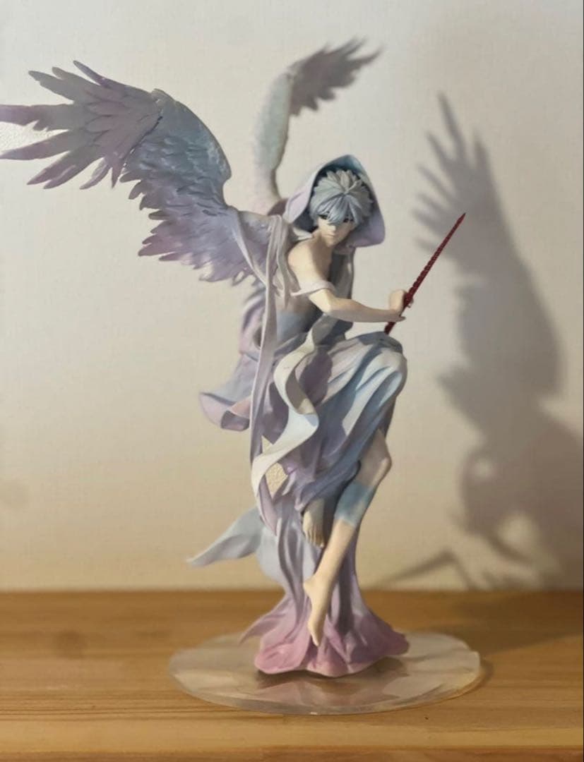 カヲル フィギュアガレージキット エヴァンゲリオン28cm - メルカリ