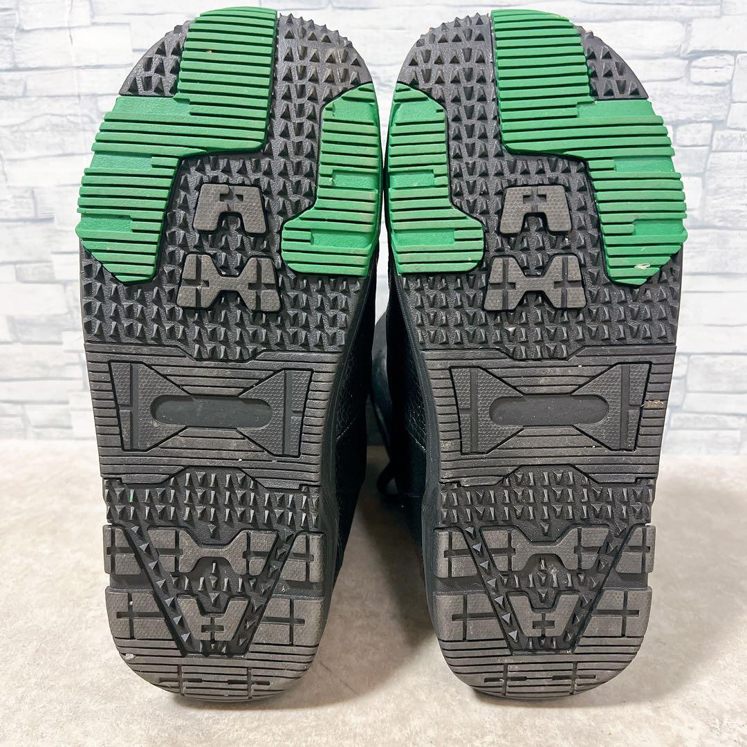 VAS-Y スノーボードブーツ 27.0-27.5 ブラック ダイヤルワイヤー