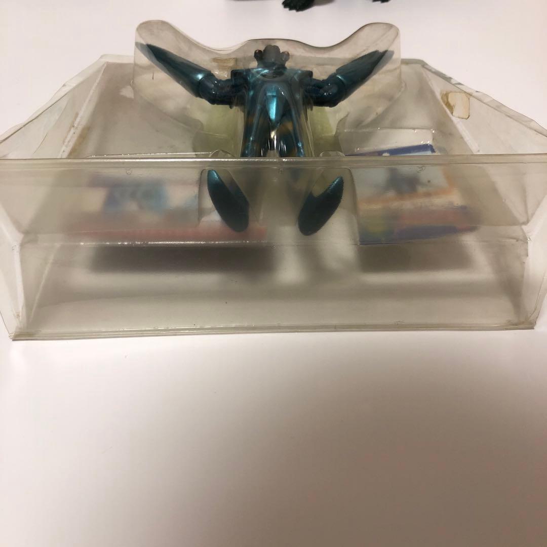 サイコバルタン星人　パワードザンボラー　セット