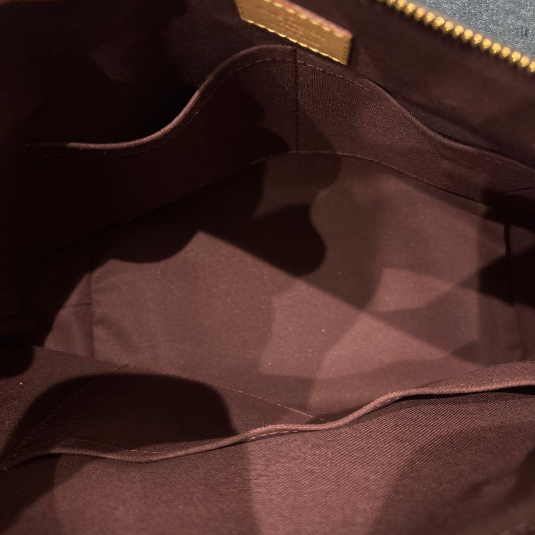 【ばっちゃん 】LOUIS VUITTON イエナ PM トートバッグ