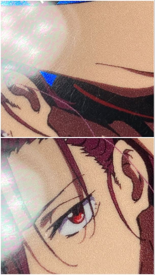 Free! TYM ホログラム缶バッジ 缶バッジ バッジ 松岡凛