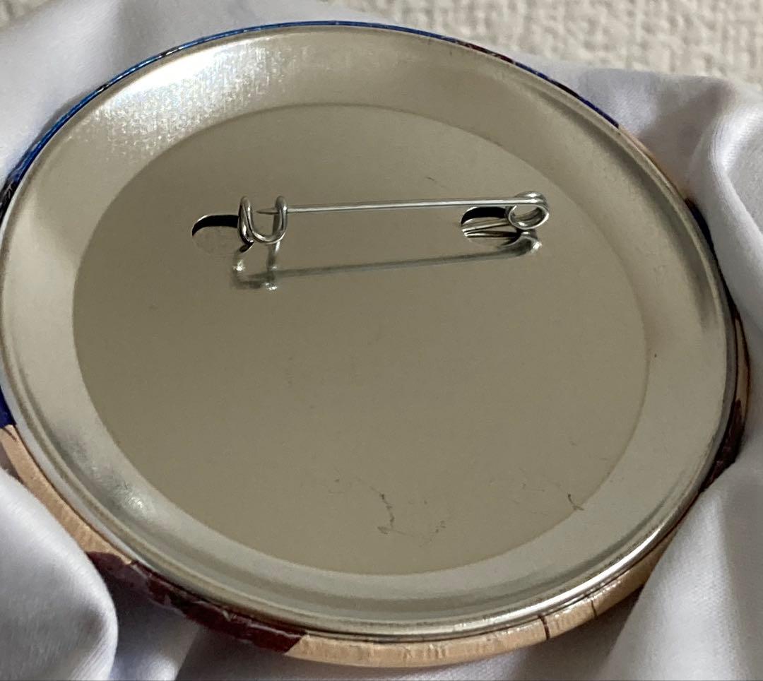 Free! TYM ホログラム缶バッジ 缶バッジ バッジ 松岡凛