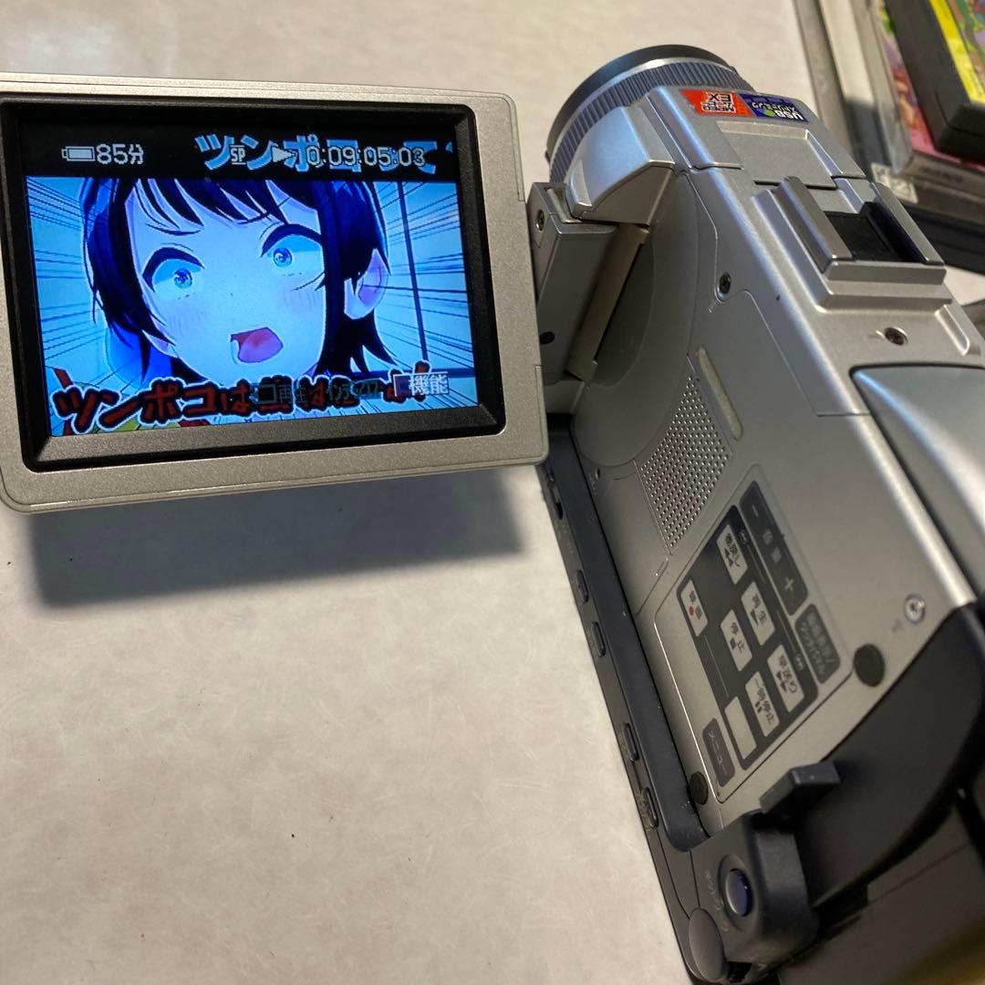 SONY miniDV handycam DCR-TRV50 ⑨