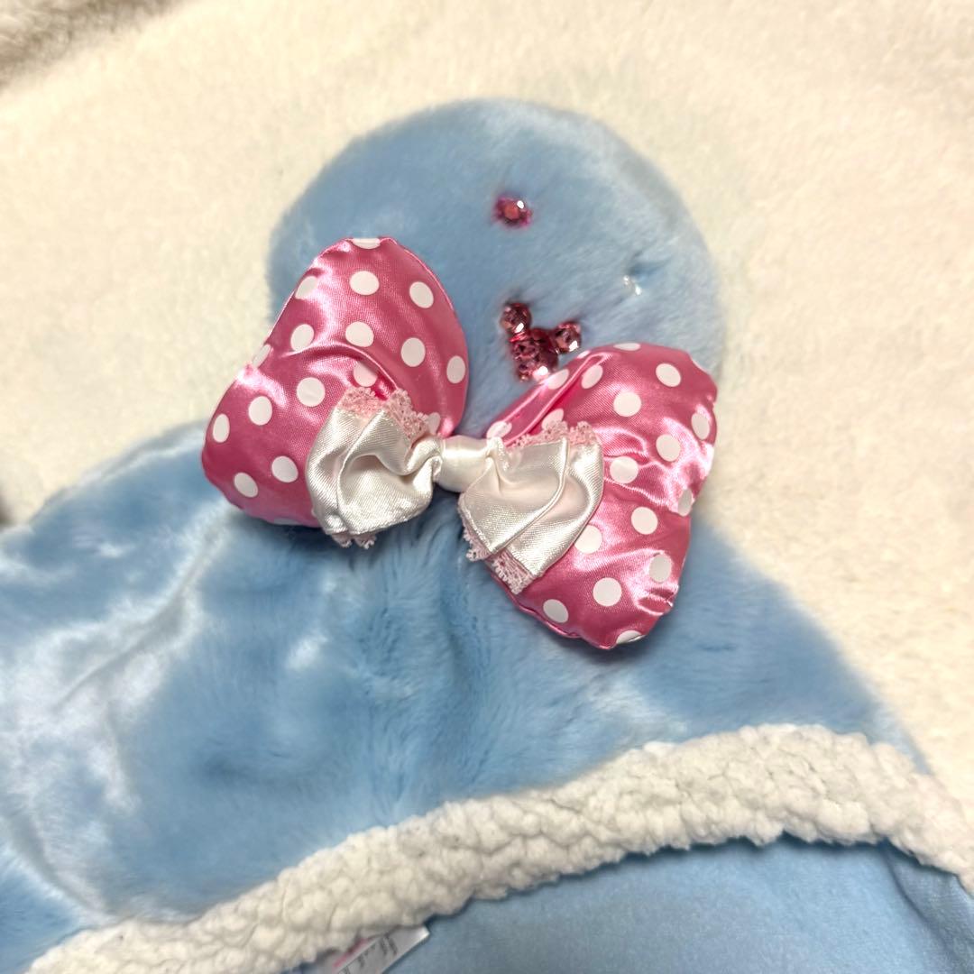 ディズニーファンキャップ ミニー セット