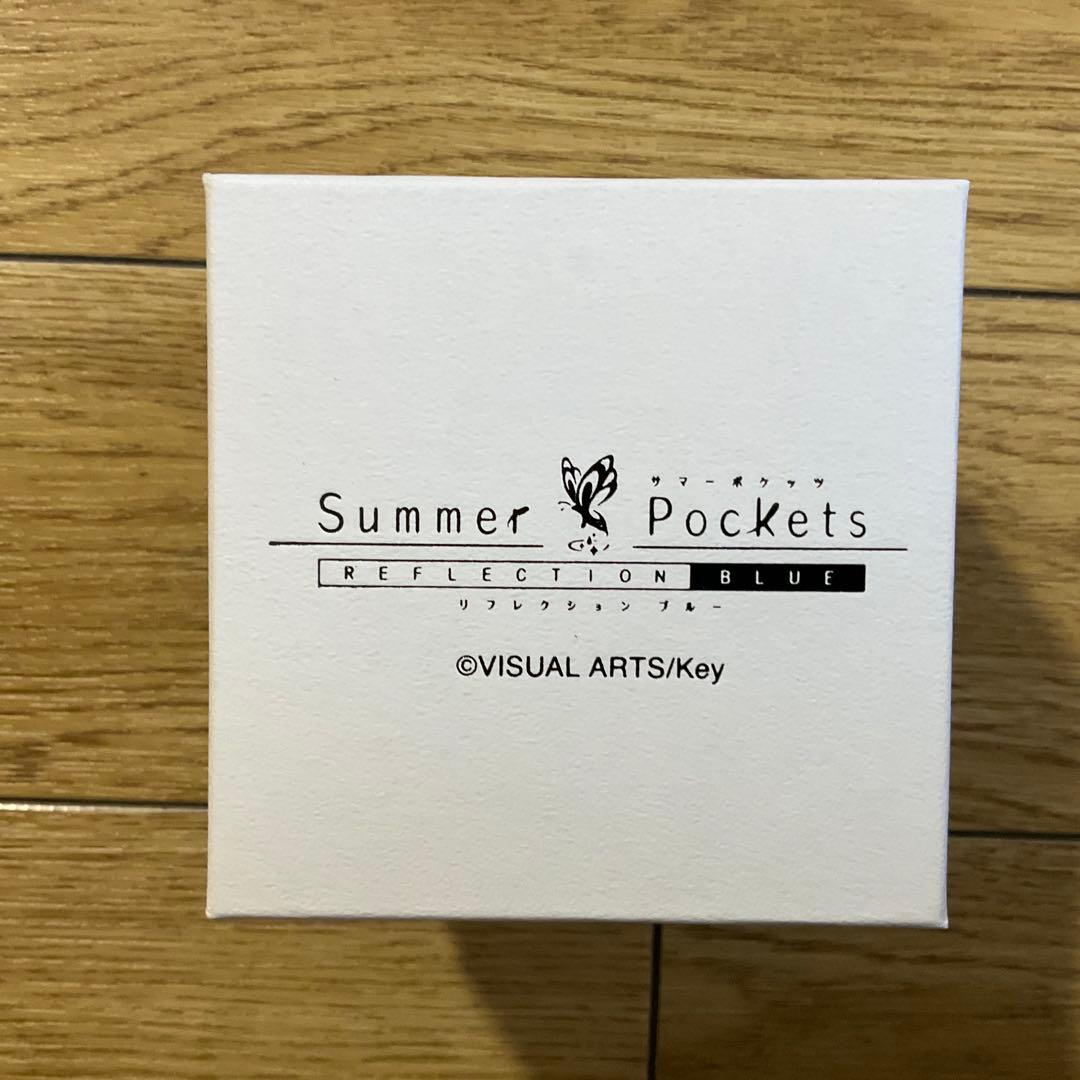 Summer Pockets Reflection Blue 腕時計