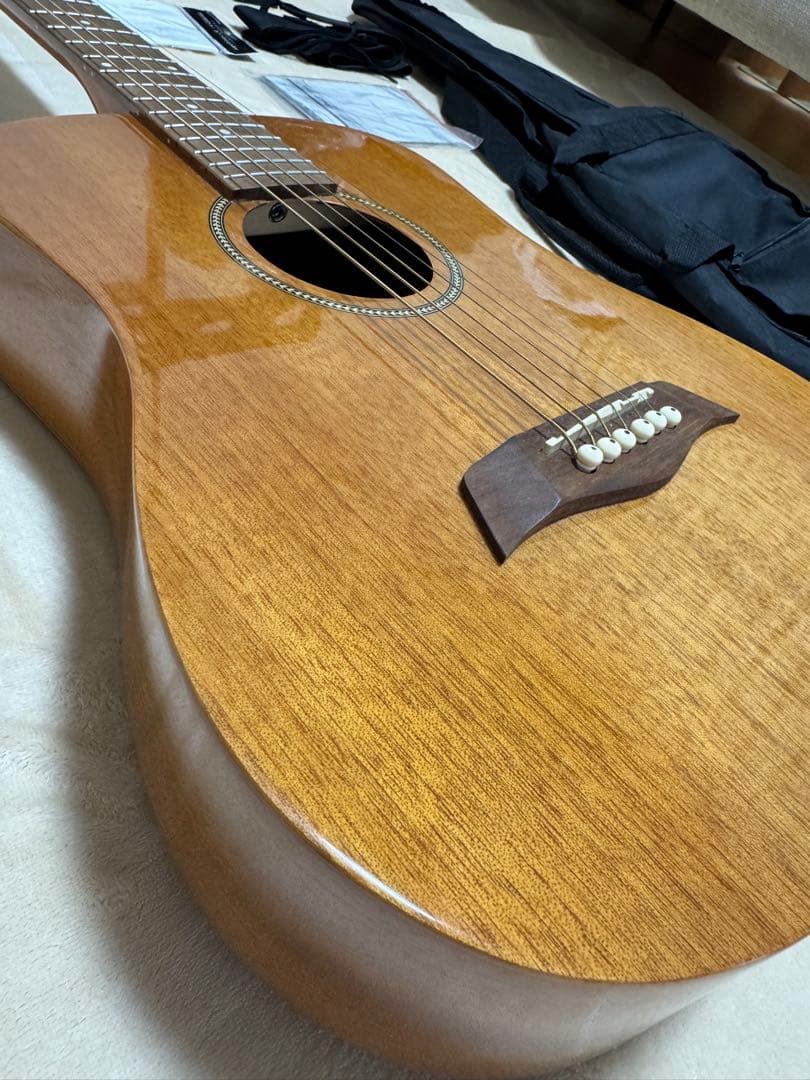 S.yairi ヤイリ ミニアコースティックギター YM-02/MHG