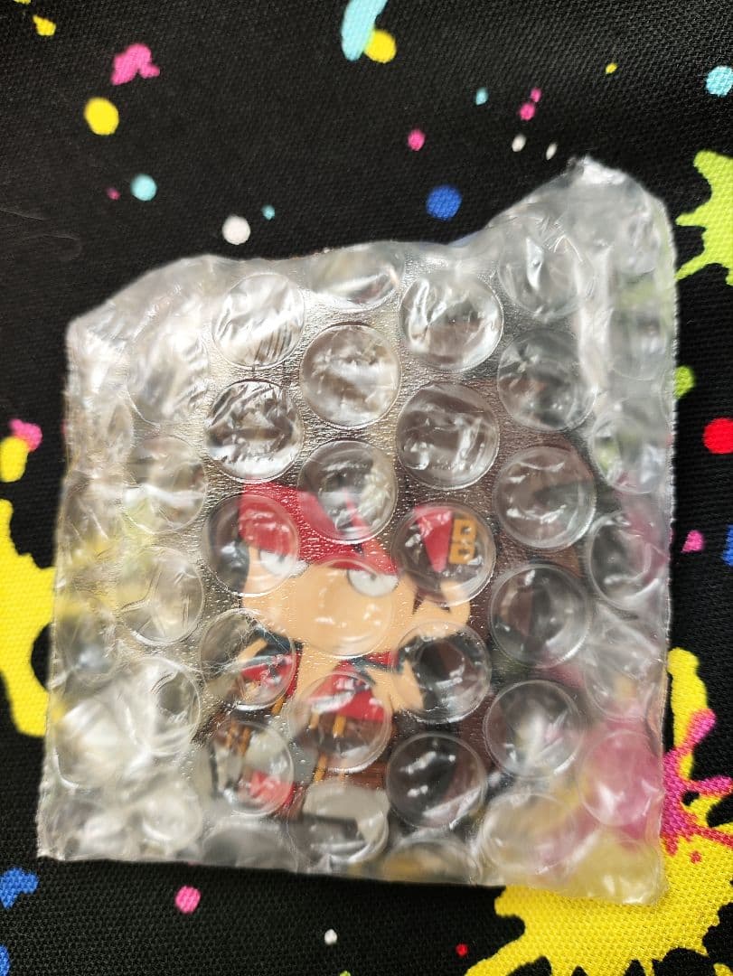 【ギルティギア】新品未開封　ソル・バッドガイ　1/8フィギュア　バッグ