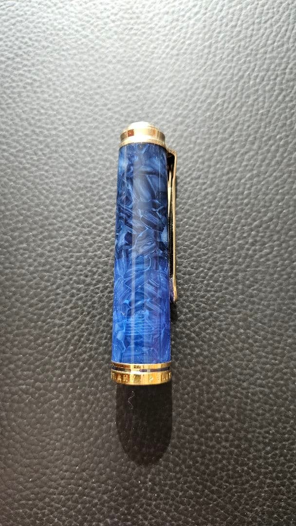 ペリカン SOUVERAN M800 ブルー・オー・ブルー 森山スペシャル