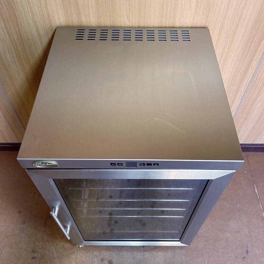 ②シャンブレア プレミアム60 ワインセラー Chambrair PROF100