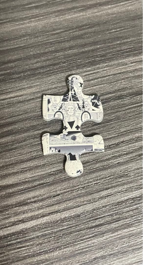 冨樫義博展 HUNTER×HUNTER モザイクアートパズル 1000ピース