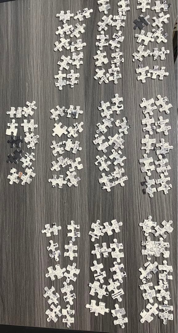 冨樫義博展 HUNTER×HUNTER モザイクアートパズル 1000ピース