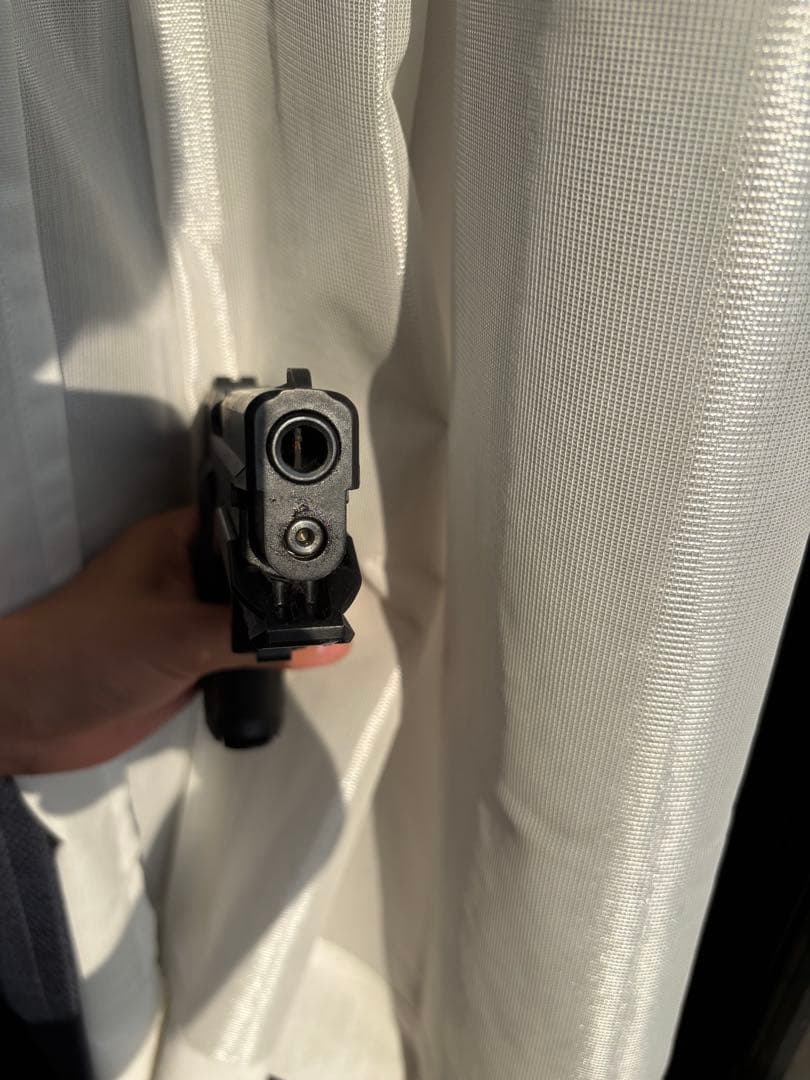 モデルガン　SIG P220 IC 航空自衛隊 9mm拳銃