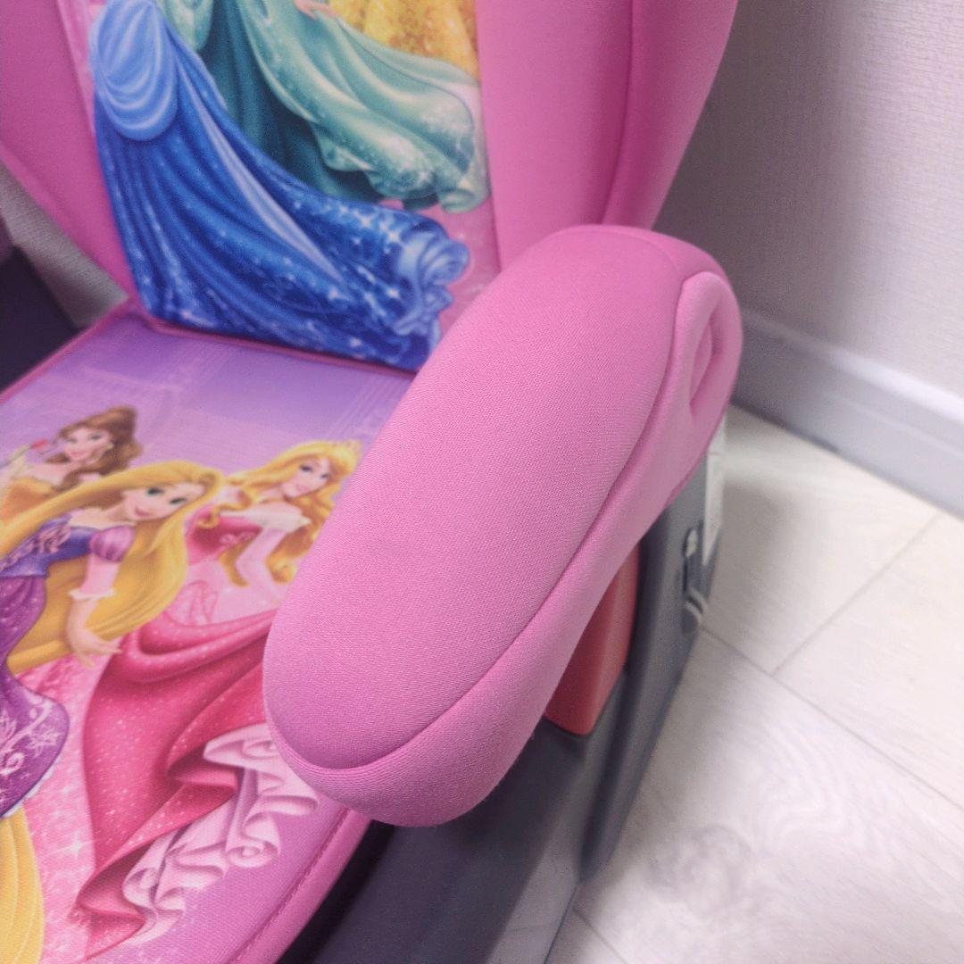 【廃盤　希少】GRACO グレコ　ディズニープリンセス　ジュニアシート
