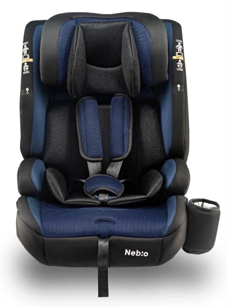 Amazon.co.jp: Recaro J3 Neo Cosmo Black, 3 Years Old, 33.1 lbs (15