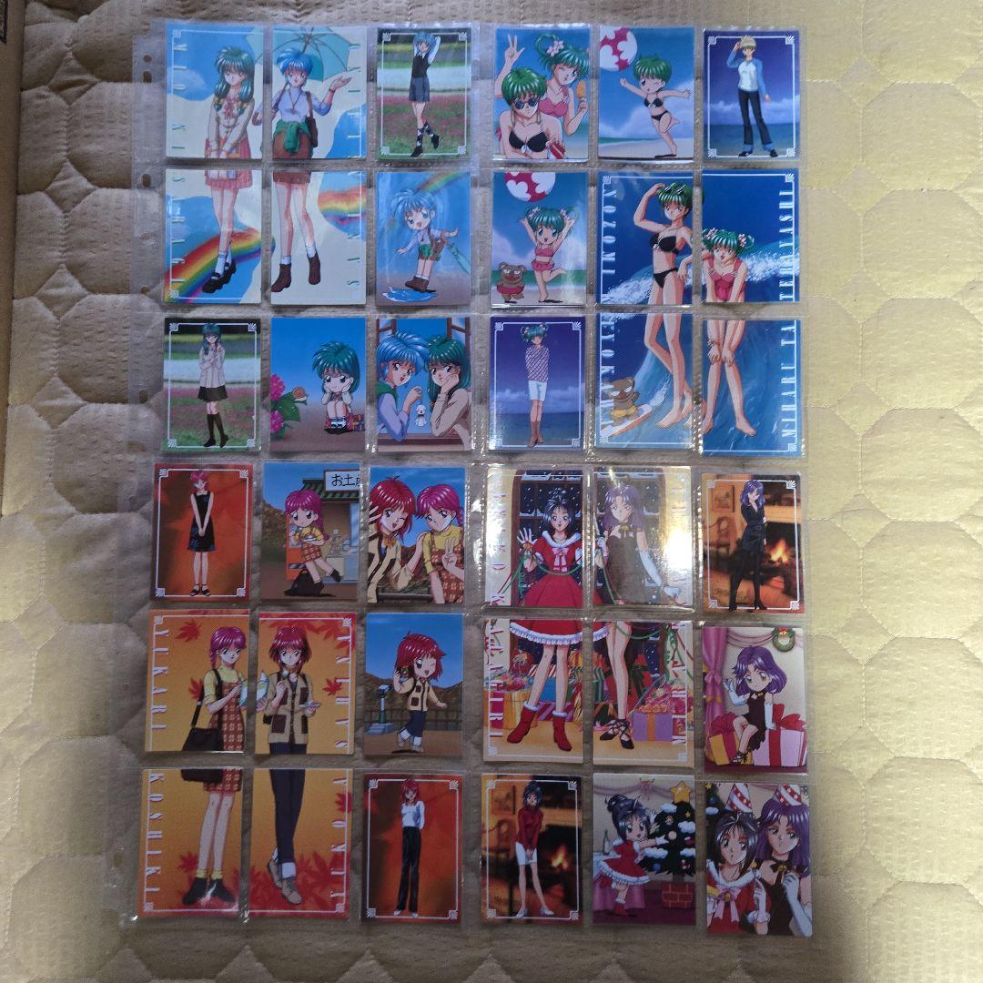 【ときめきメモリアル】トレーディングカード【別出品で画像確認できます】