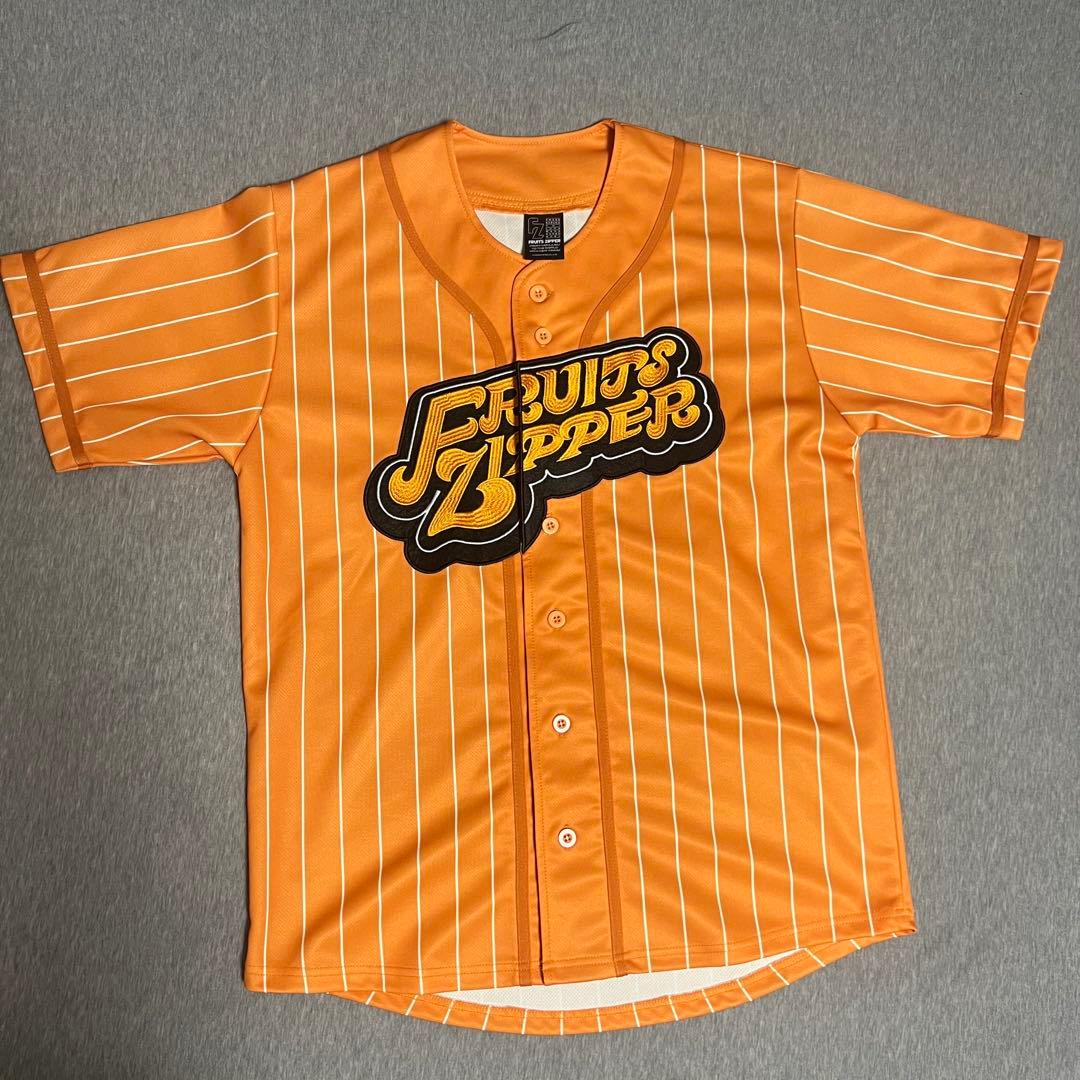 FRUITSZIPPER 鎮西寿々歌 推しアピユニフォーム - メルカリ