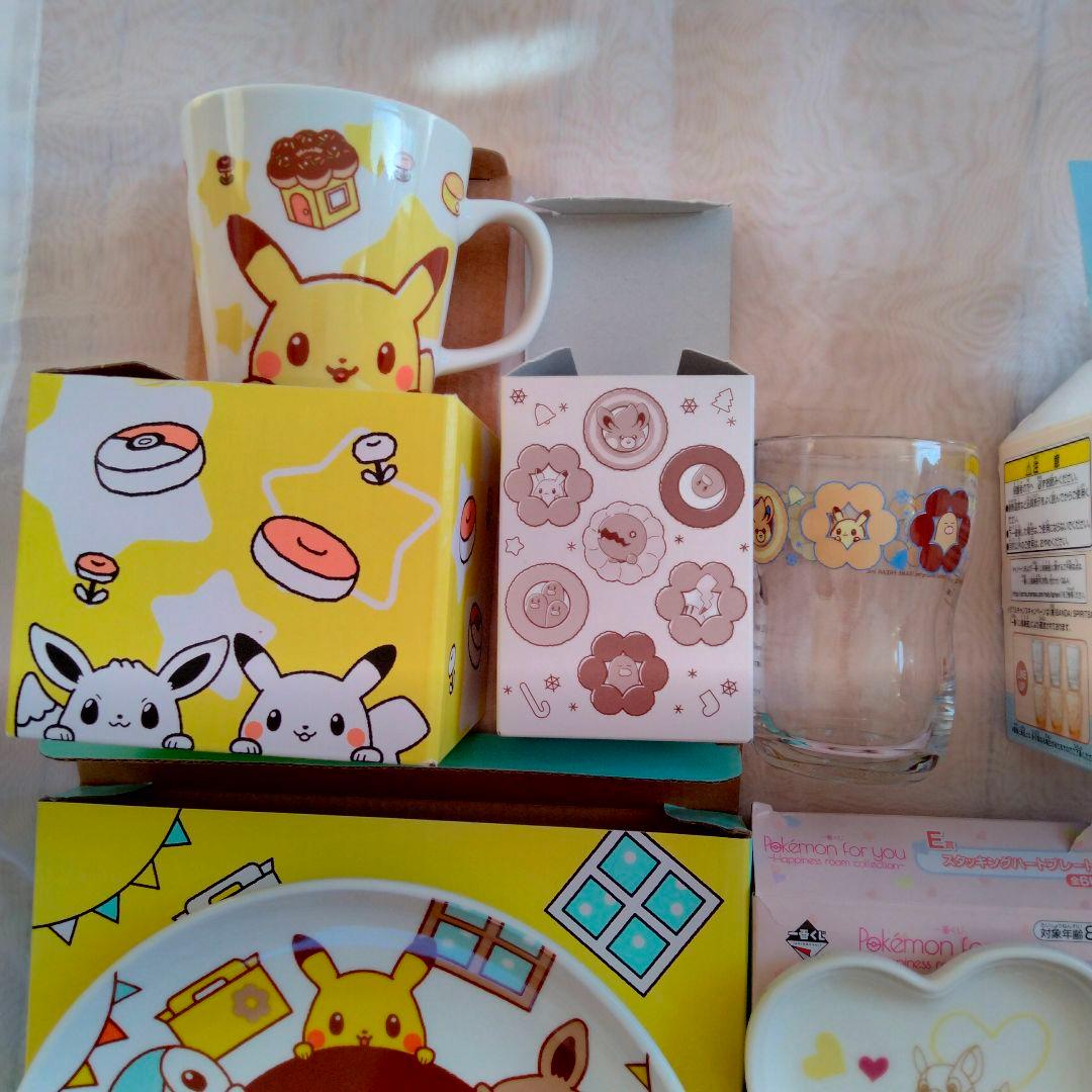 ポケモン　ポケットモンスター　３１　ミスド　くじ　食器