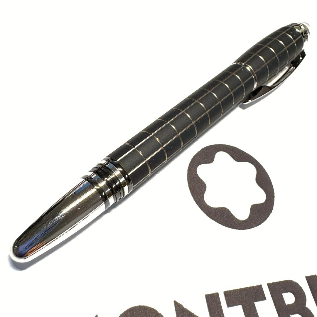 248.モンブラン　スターウォーカーメタルラバー　ファインライナー 　美品