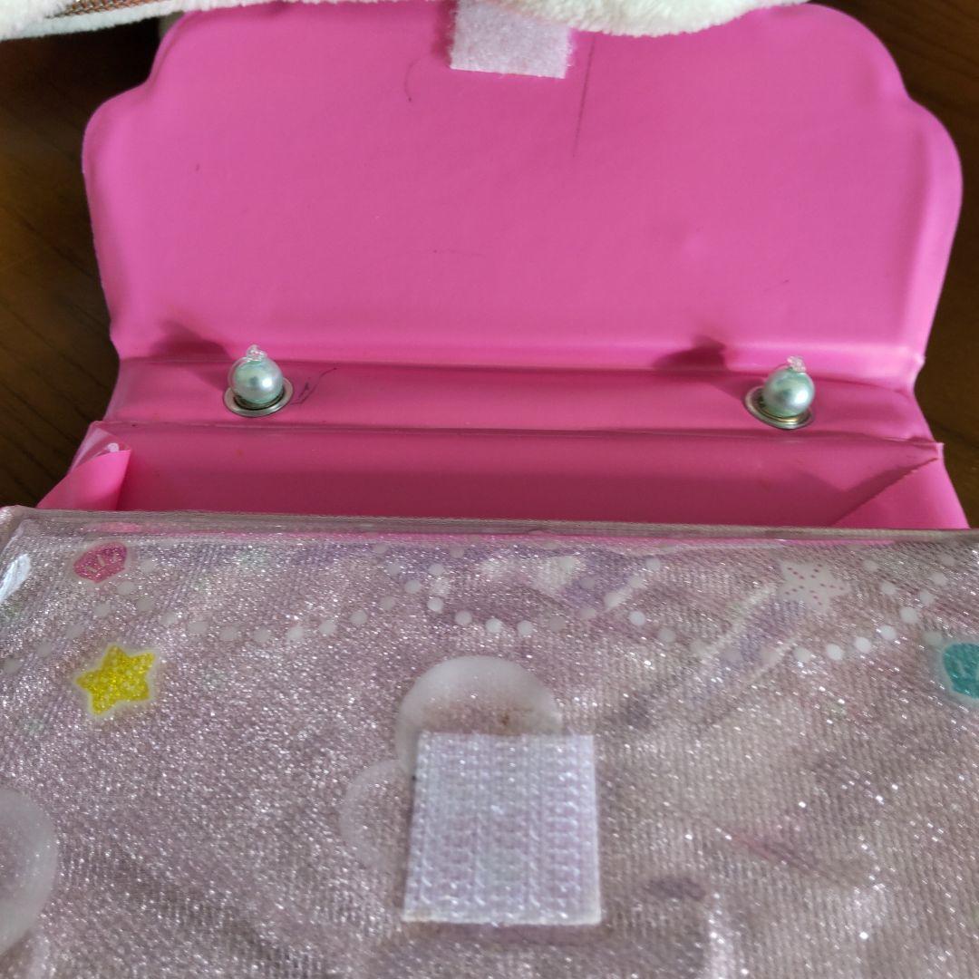 My Melody&KUROMIまとめ売り16点2段BOXバッグポーチミニタンス - メルカリ