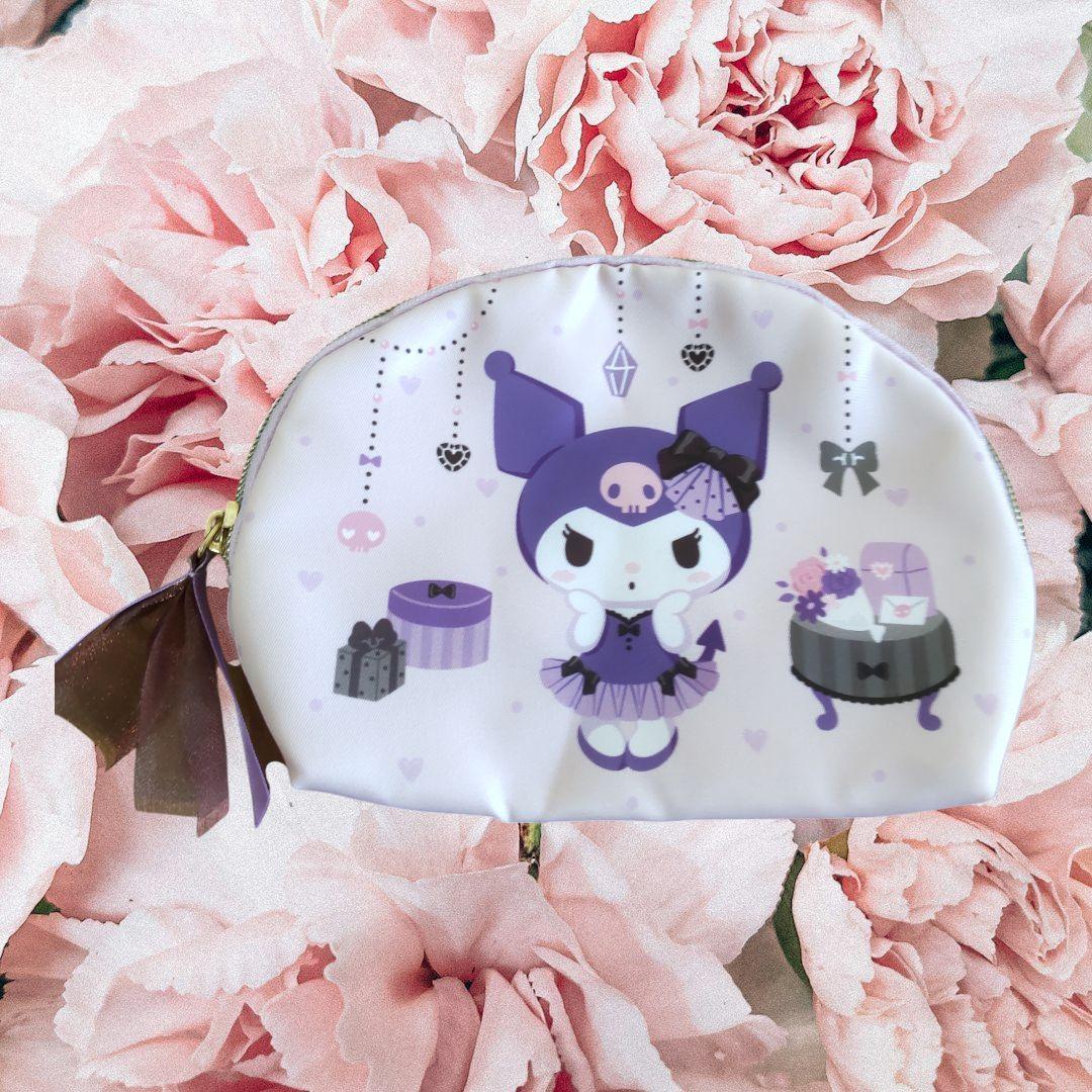 My Melody&KUROMIまとめ売り16点2段BOXバッグポーチミニタンス - メルカリ