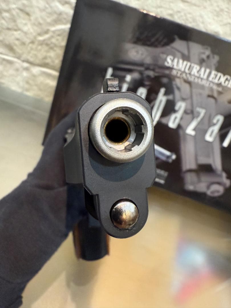 TOKYOMARUI 東京マルイ サムライエッジ スタンダードMod. 中古品