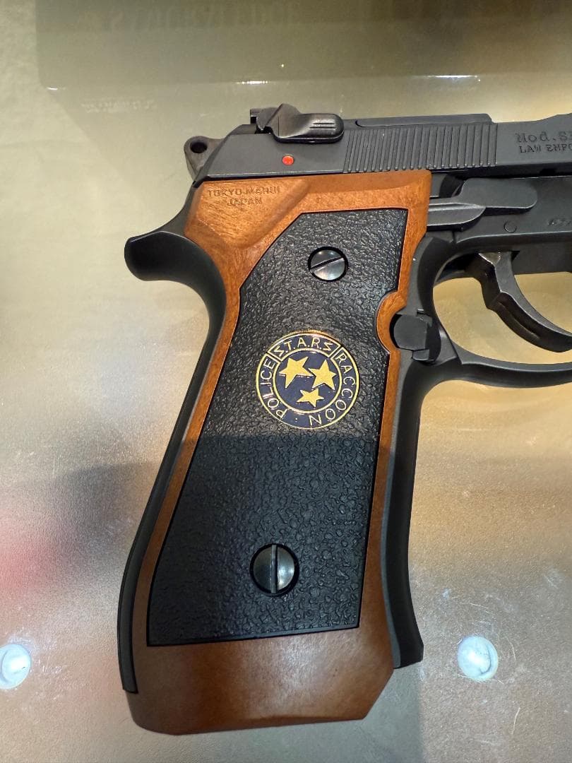 TOKYOMARUI 東京マルイ サムライエッジ スタンダードMod. 中古品