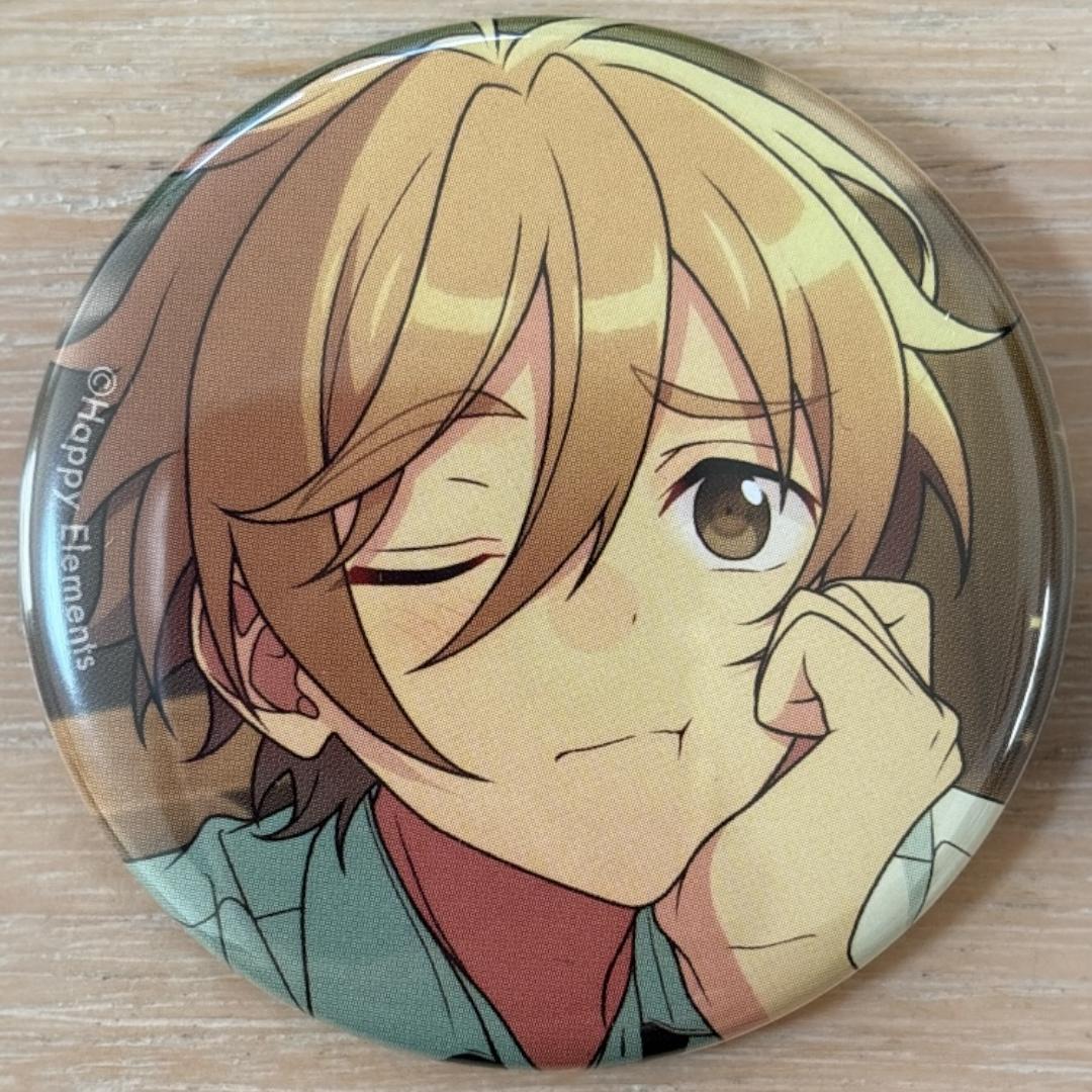 真白友也 あんスタ コレクション缶バッジ 2025 Sep Casual 30個