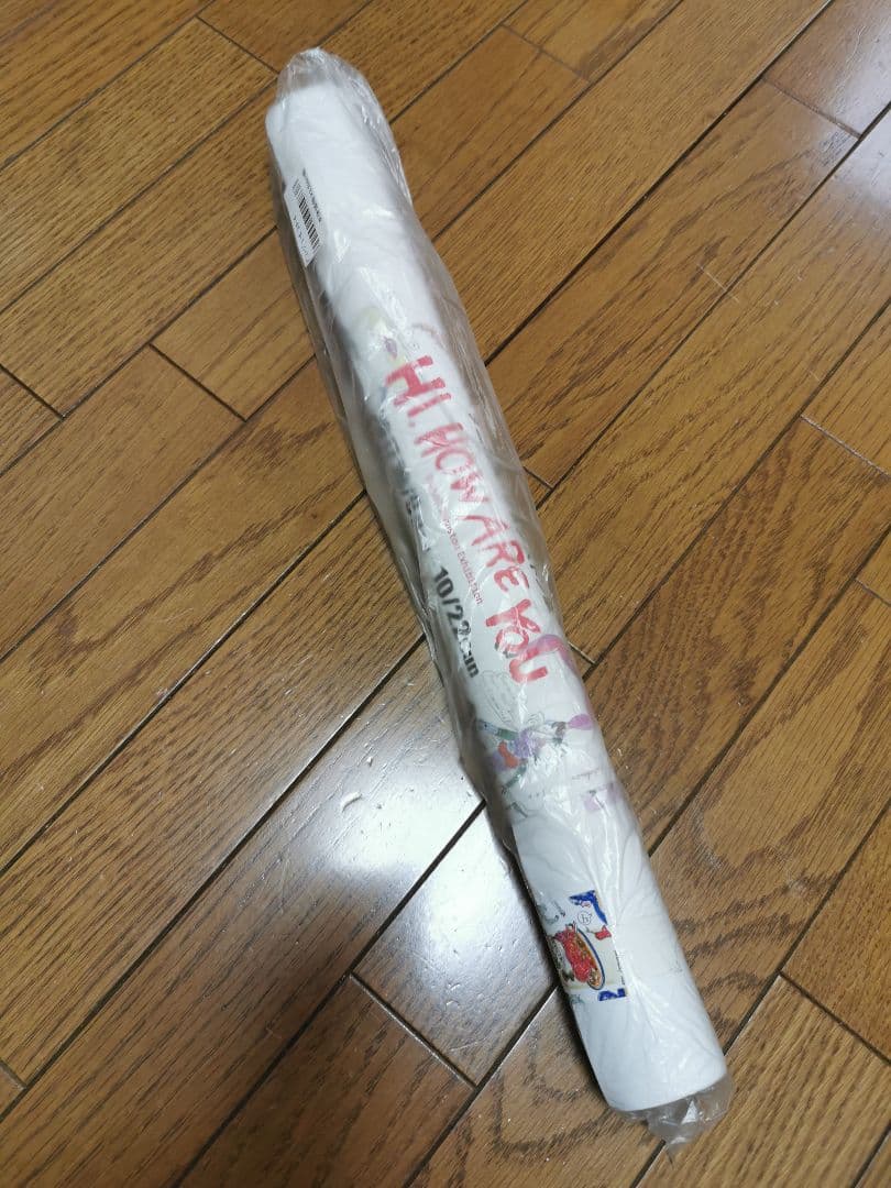 新品　未使用　ダニエル　ジョンストン　ポスター