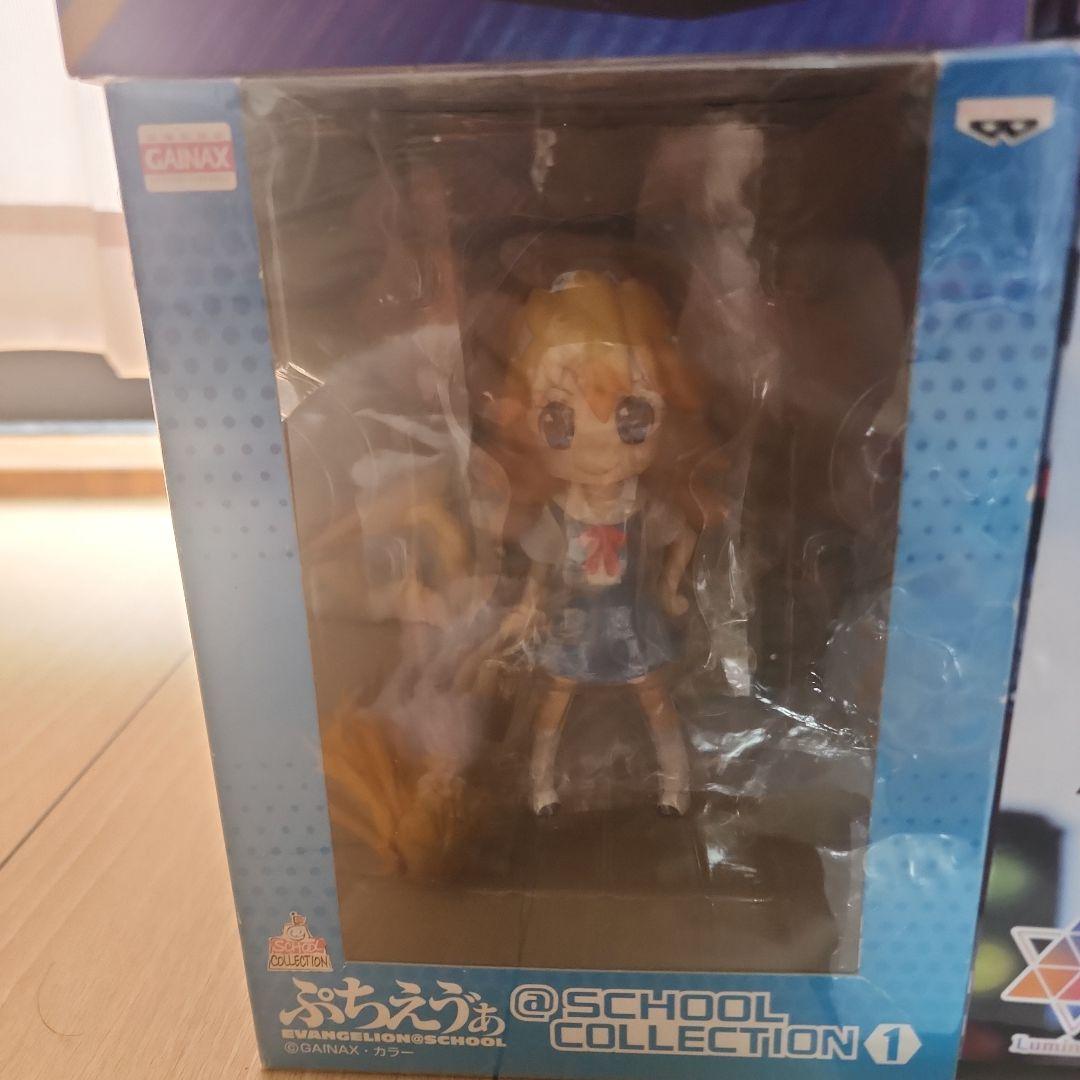 新世紀エヴァンゲリオン　エヴァ　EVA グッズ　フィギュア　まとめ売り　プライズ
