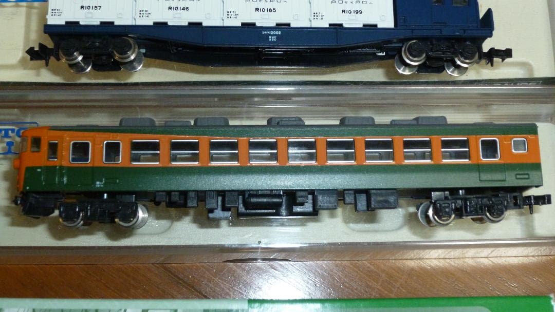 TOMIX 立体交差化セット + TOMIX KATO 車両 その他 まとめて!