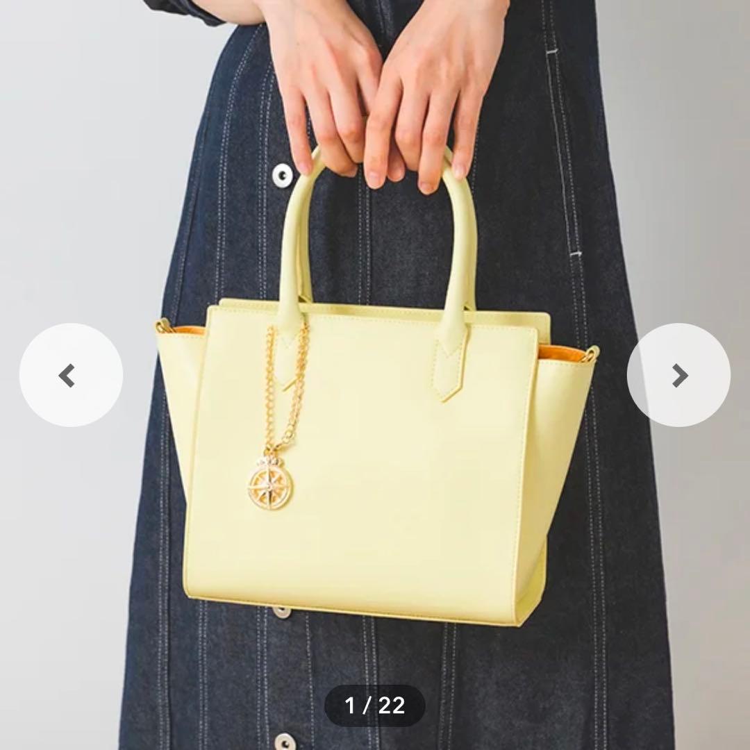 スーパーグルーピーズ ときメモGS4 2wayハンドバッグ 本多行