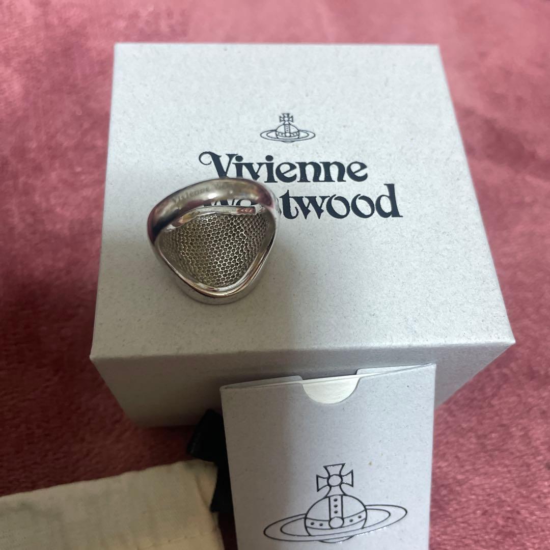 Vivienne Westwood s925リング