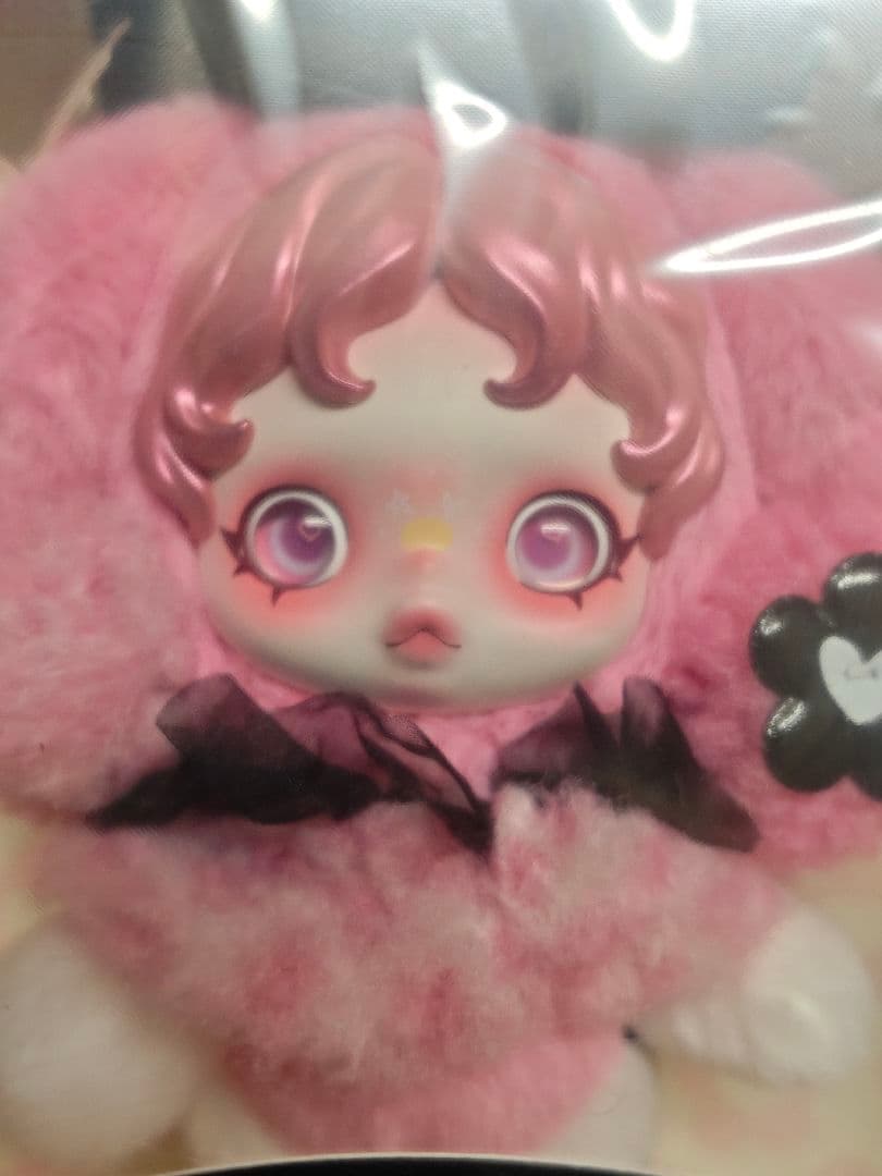 スカルパンダ マイメロ クロミ セット ぬいぐるみ POPMART 正規品