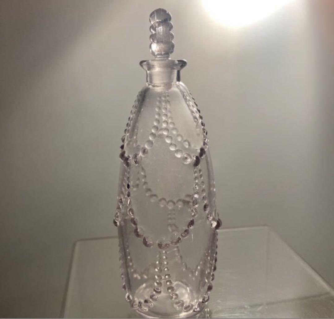 ルネ・ラリック 香水瓶 \"パール\"1926年頃 René Lalique