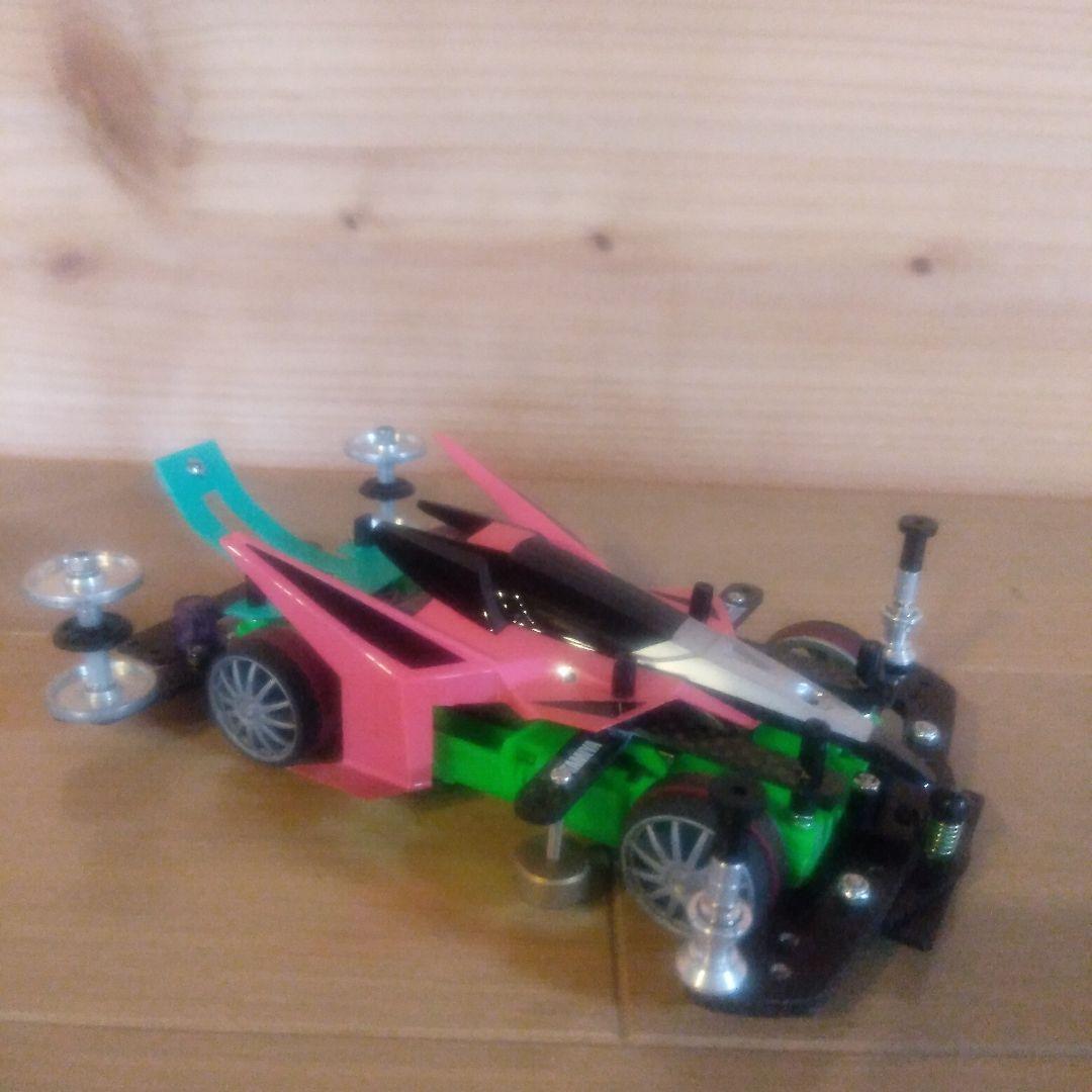 専用MSフレキ完成車