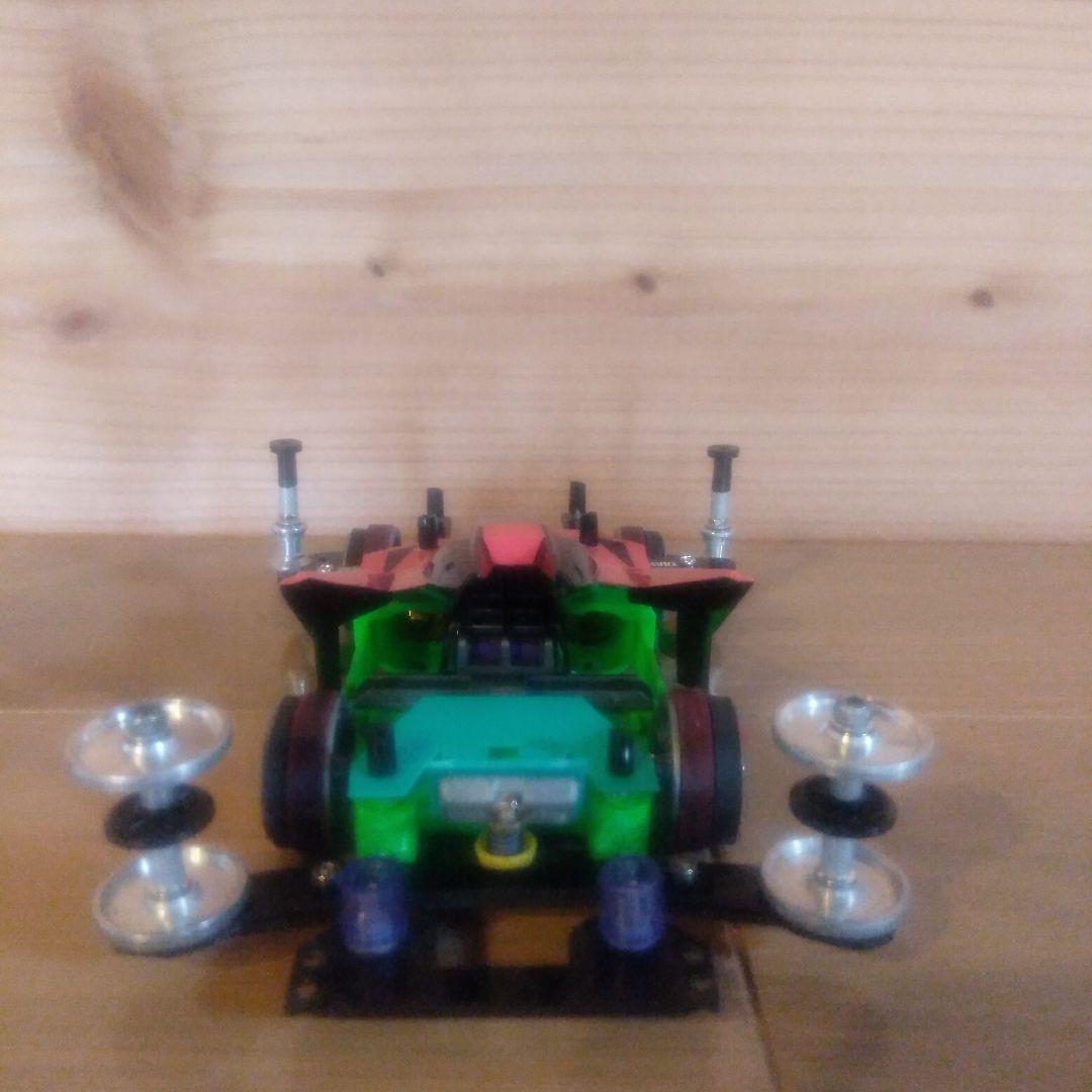 専用MSフレキ完成車