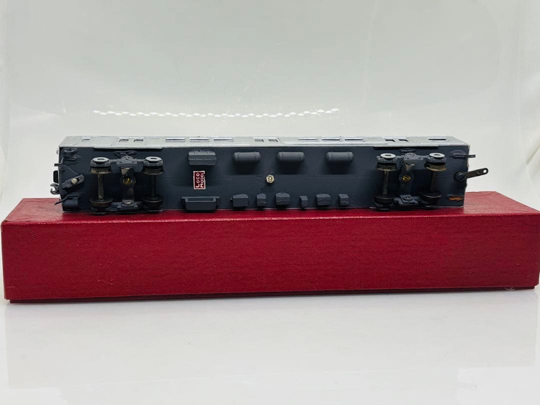 HOゲージ鉄道模型☆東急デハ7000系TKK ロコモデル(KTM・天賞堂)箱