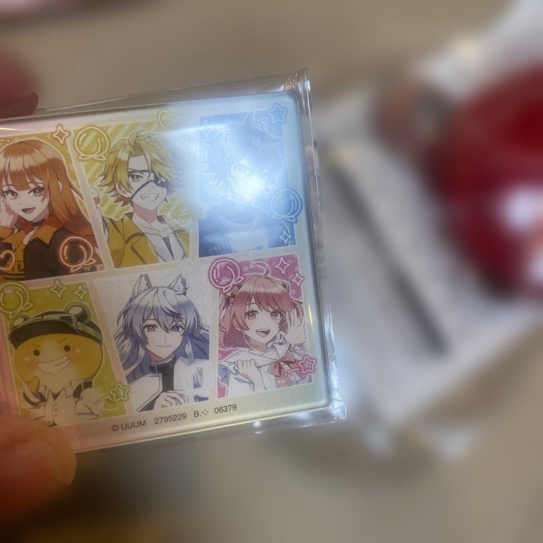 13点，カラフルピーチ ゆあんくん Yuankun アクリルスタンドセットなど