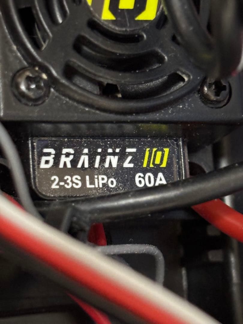 ち*ん様 京商 1:10マッド バン VE FEZER MK2 FZ02L VE