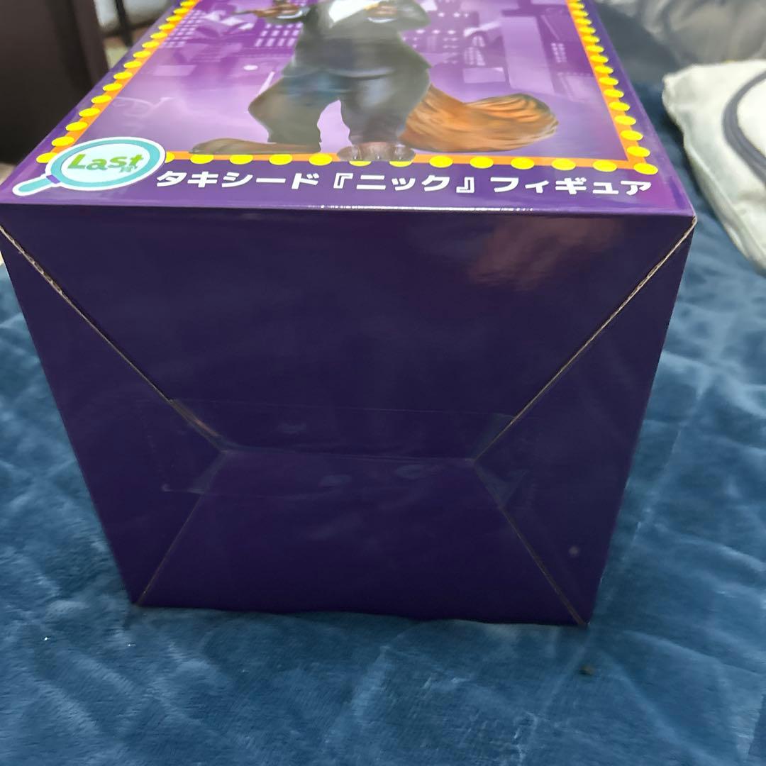 光*桜様 タキシード ニック フィギュア ズートピア2